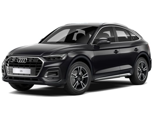 фото Audi Q5 Sportback